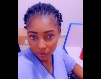 Nursing practitioner in Nigeria