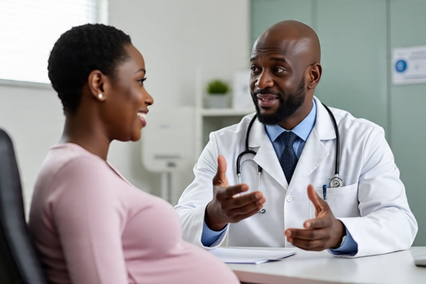 Open Communication and Seeking Support are Key to Pregnancy and Mental Health