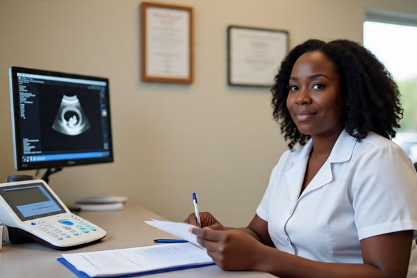 Follicular Monitoring Ultrasounds Blood Tests